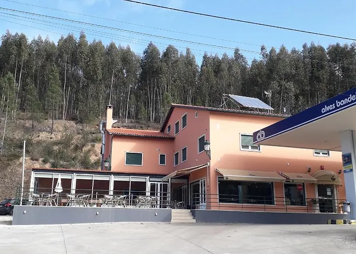 Nossa Senhora Do Pranto Acomodação com café da manhã Ferreira do Zêzere