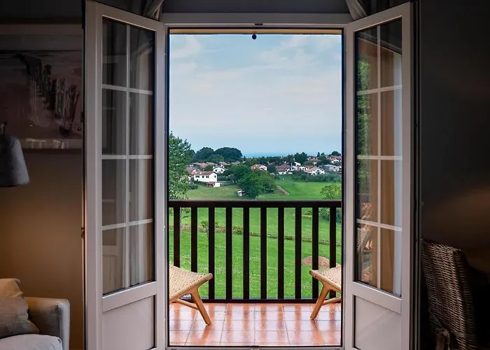 Villa Enara Hendaya