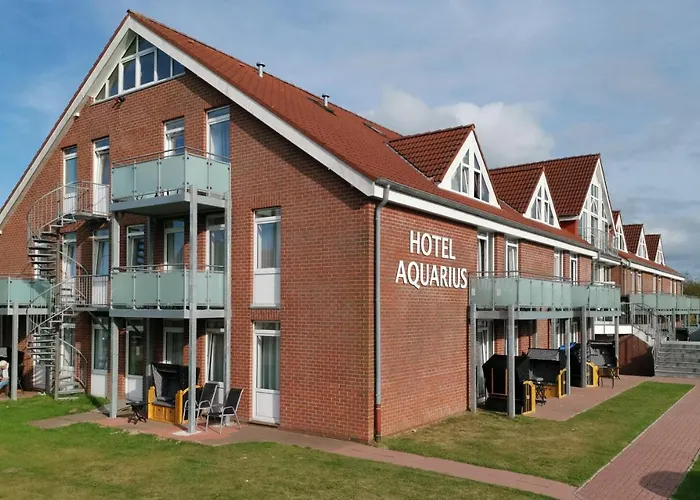Hotel Aquarius Norddeich 