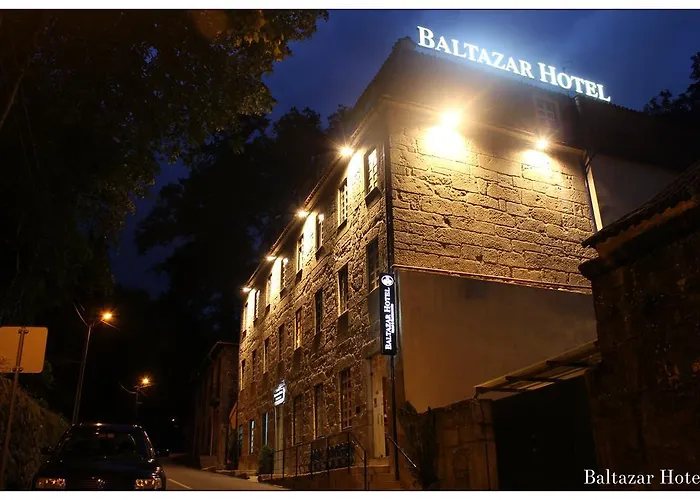 Baltazar Hotel Gerês