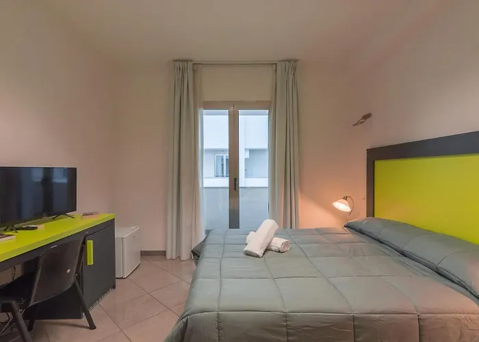 Delta Rooms Olbia