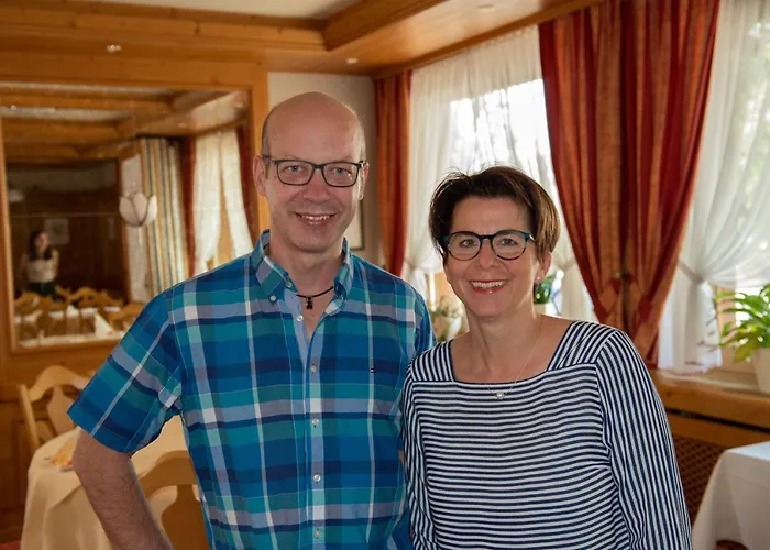 Gasthof Pfauen Oberkirch 