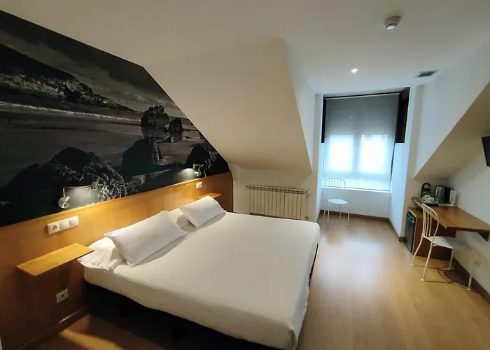 Hotel Dabeleira Luarca