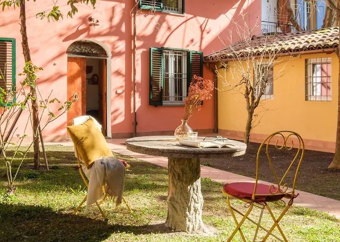 Villa In Centro Con Giardino - Reste Il Sentiero