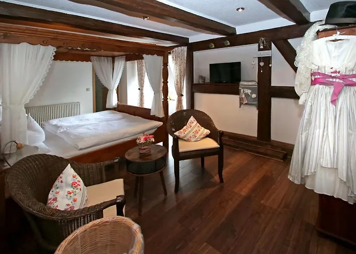 Romantik Landhaus&Pension Klaps Liebling Lübben