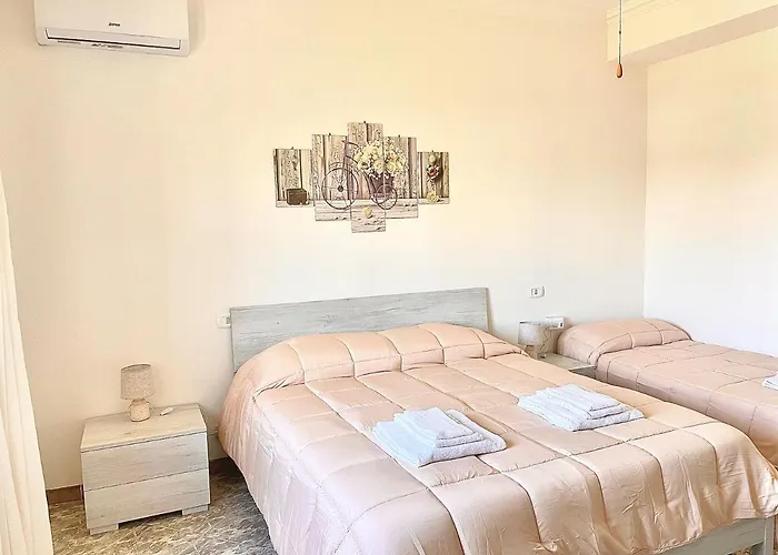 B&B Casa degli Ulivi Nettuno