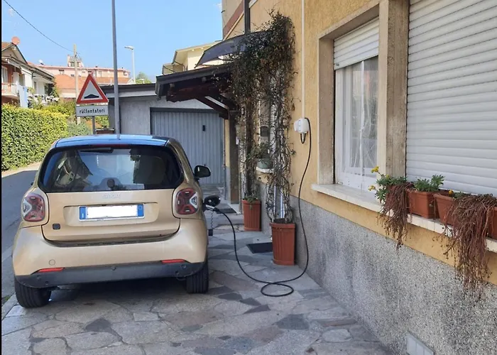 Le camere di Sabrina con bagno in camera Sarzana