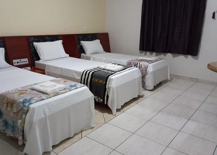 Hotel Dalias Guarulhos