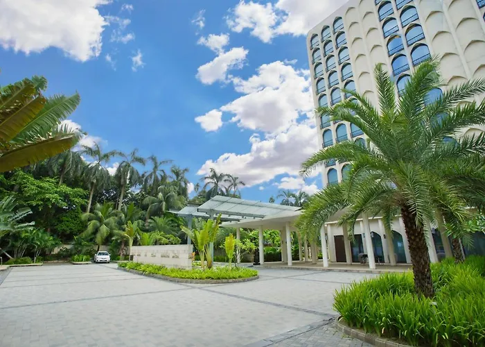 Intercontinental Dhaka By Ihg Hotel