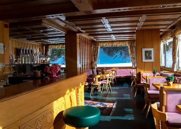 Hotel Planac Corvara In Badia