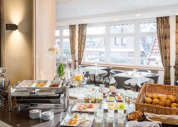 Akzent Hotel Dorn Büsum