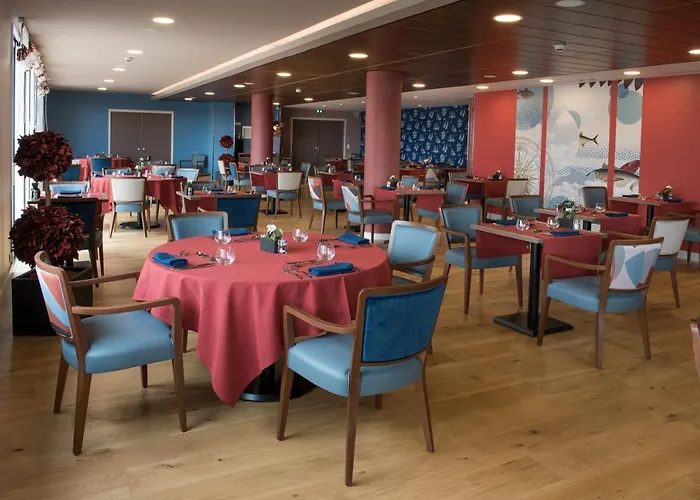 Aparthotel Domitys Les Voiles Pourpres à Auray