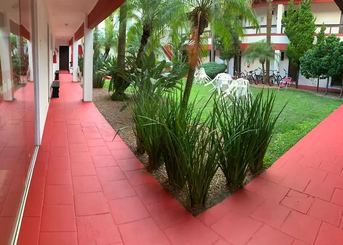 Hotel Praia Bonita Capão da Canoa
