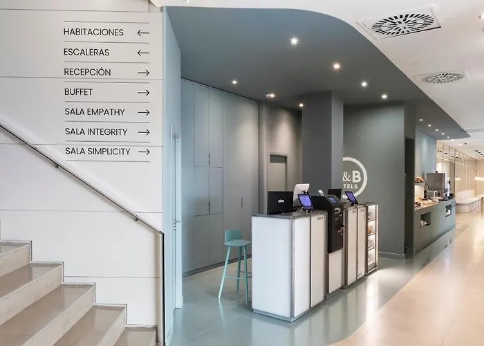 B&B Hotel Elche