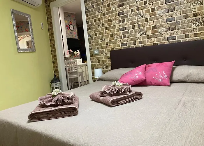 B&B Paris Pantelleria
