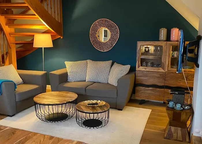 Hotel Kiose Wenningstedt-Braderup
