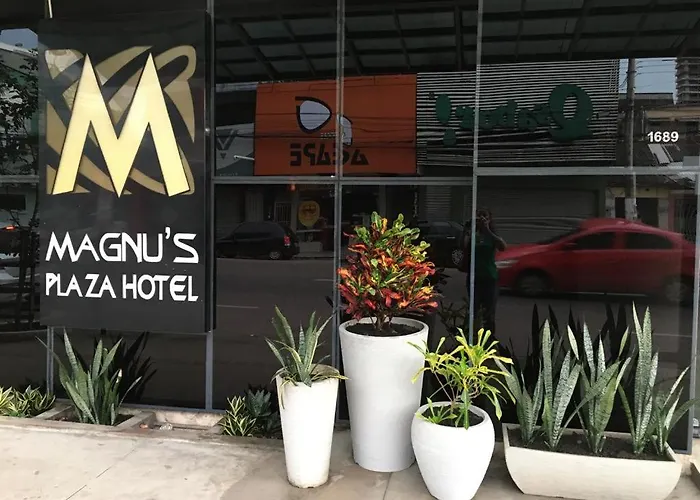 Magnus Plaza Hotel Macapá