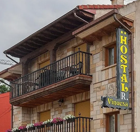 Hostal Vinuesa