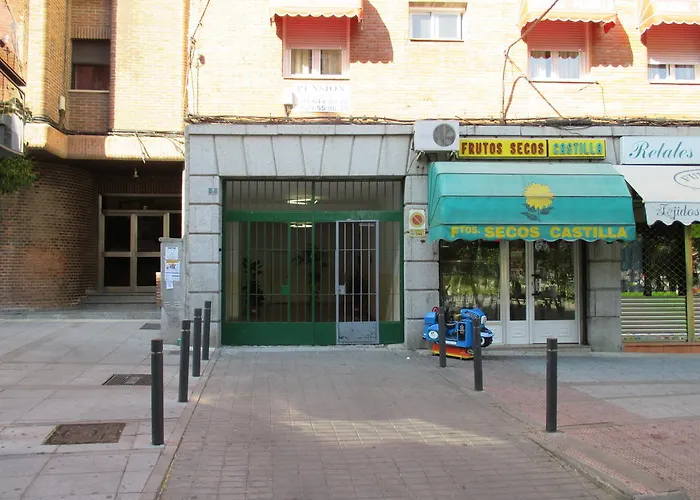 Hostal Pradillo