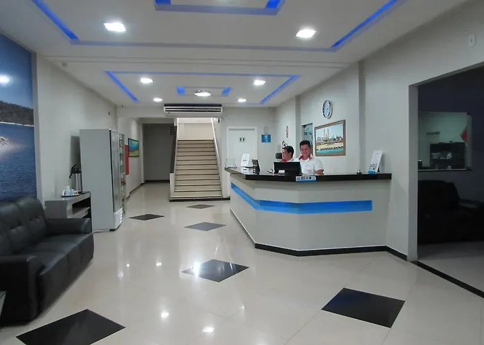 Tapajós Center Hotel Santarém