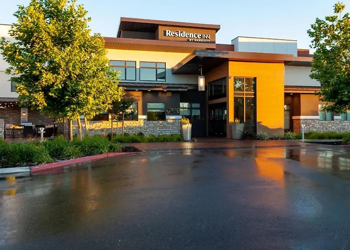 Residence Inn Livermore