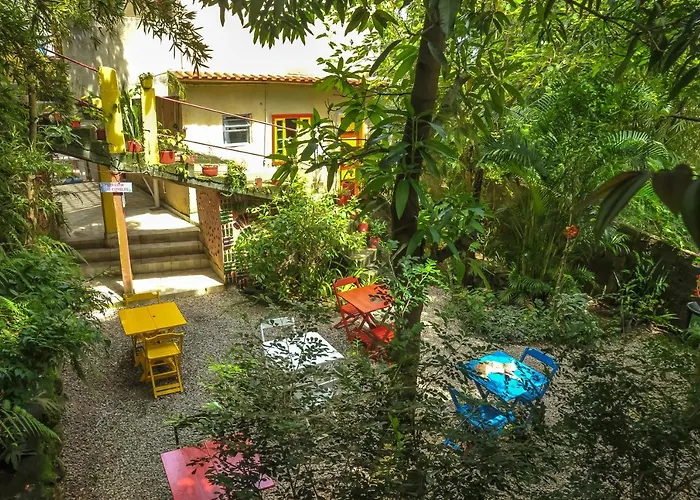 Eco Pousada Estrelas Da Babilonia Rio de Janeiro