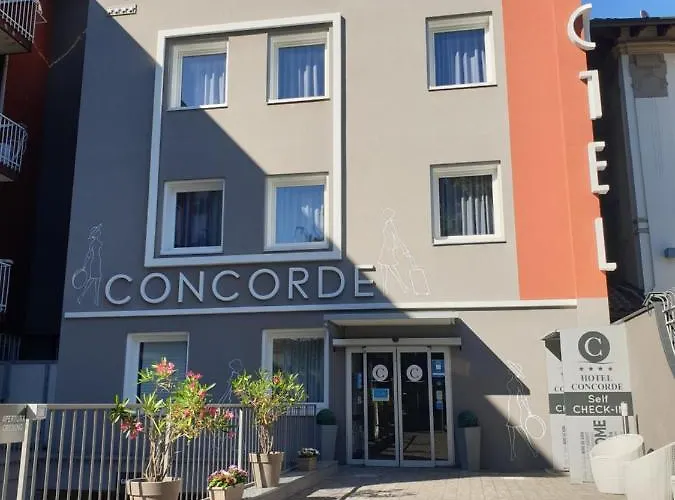 Hotel Concorde Fiera Saronno