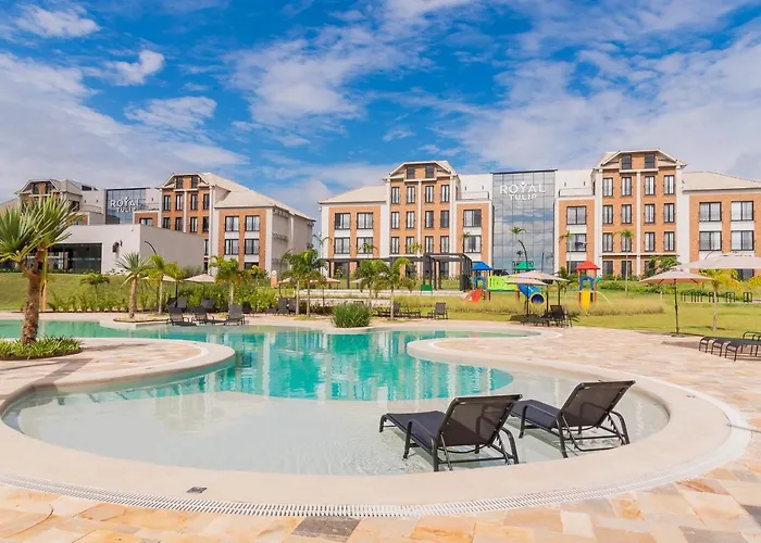 Royal Tulip Holambra Hotel