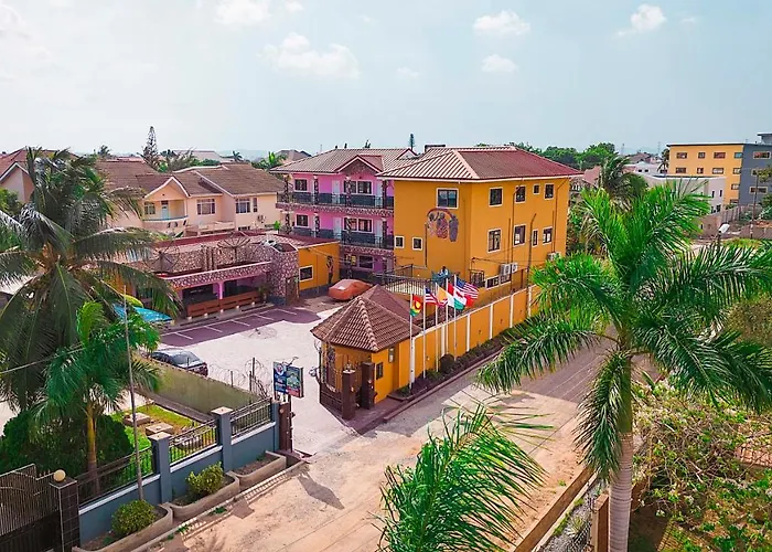 Hilton View Hotel Ogbodjo