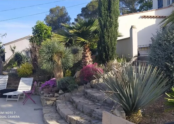 Mimosas - Villa Fréjus