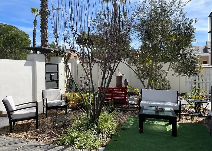 Apartamento Hoyo 20 De La Monacilla Golf Huelva