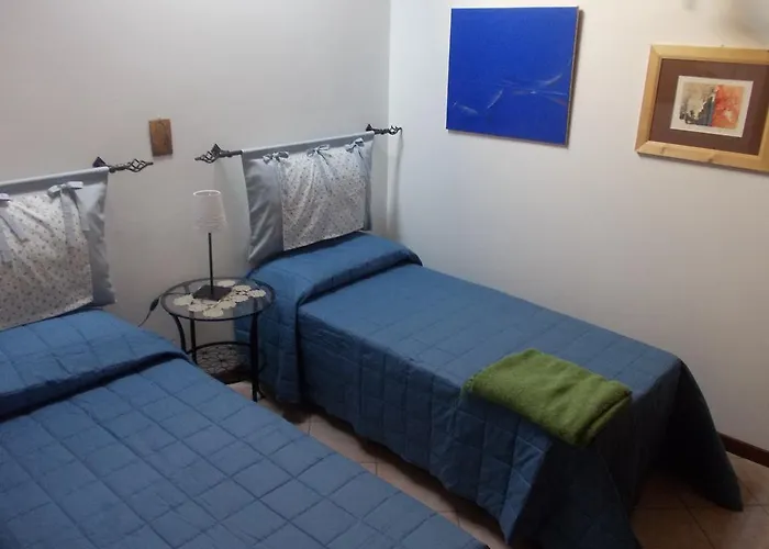Bed and Breakfast Dimora Giosafatti Ascoli Piceno