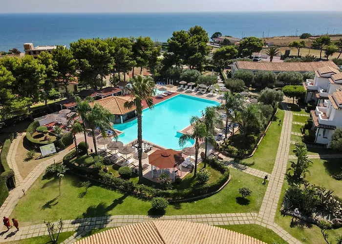 Villaggio Spiagge Rosse Capo Rizzuto