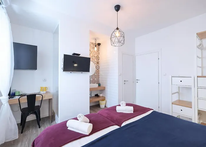Rooms Lopwi Old Town Ground Floor Zadar