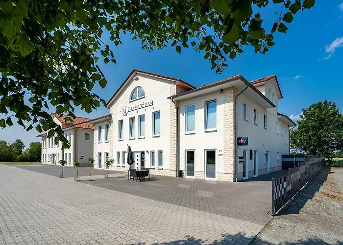 Villa Moorstern am Badesee Tannenhausen Aurich 