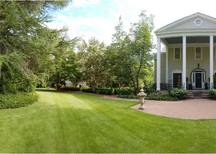 Clevedale Historic Inn And Gardens Spartanburg