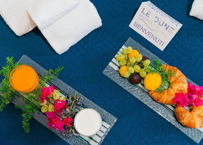 Hotel Le Dune Sampieri