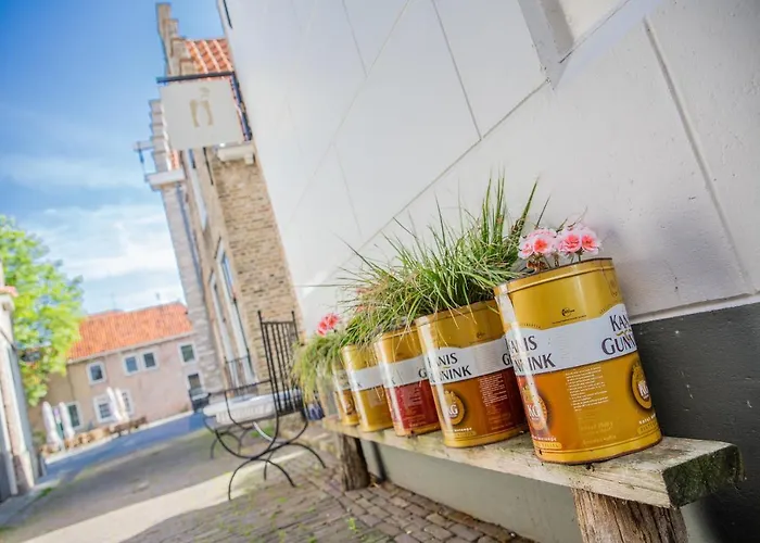 Pension B&B Pluk Zierikzee