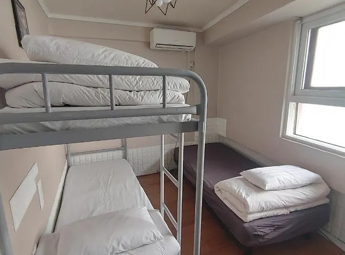 Joy Guesthouse Jangchung