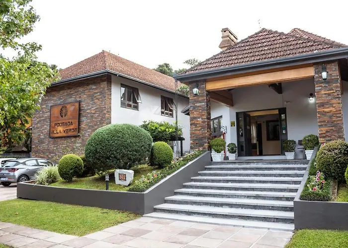 Pousada Villa Verde Canela