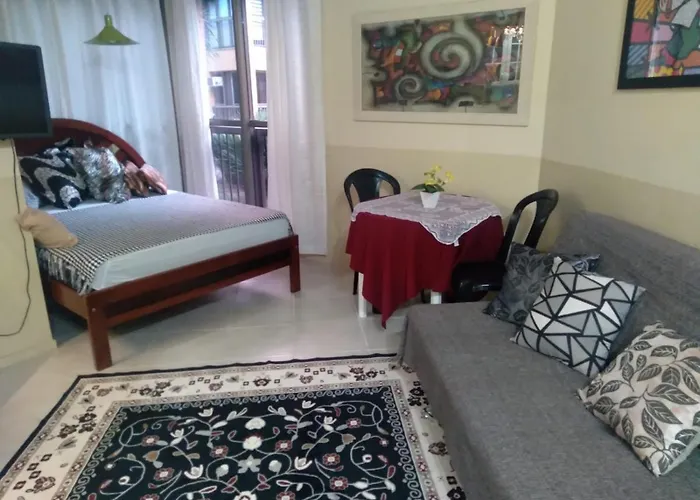Loft Condado Em Sahy - Mangaratiba Hotel