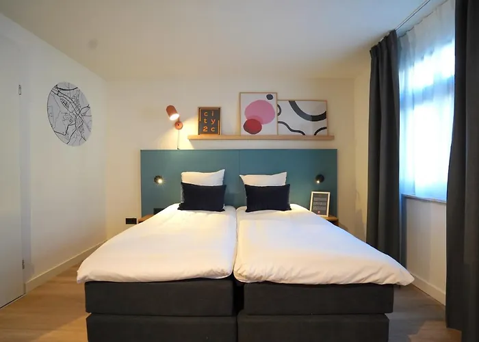 Zest Hotel Daalhemerweg Valkenburg aan de Geul