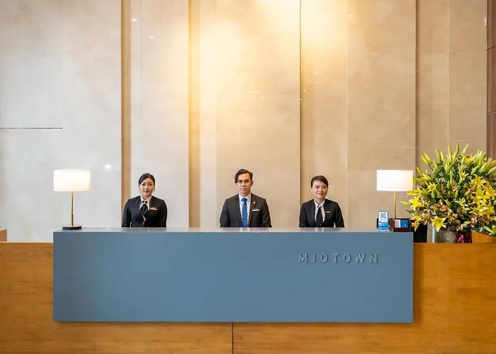 Midtown Hotel Hue