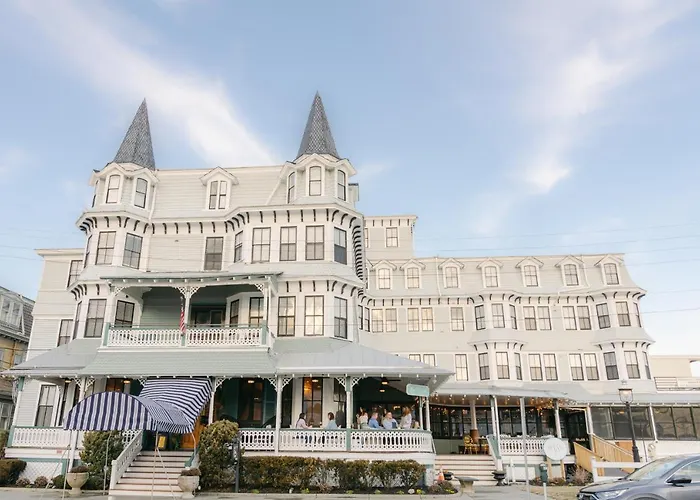 The Inn Of Cape May