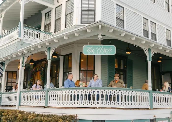 The Inn Of Cape May