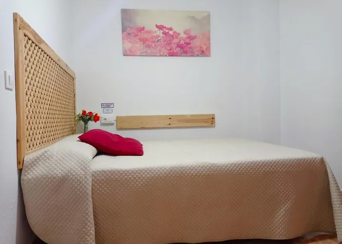 Hostal Buena Vista Vejer de la Frontera