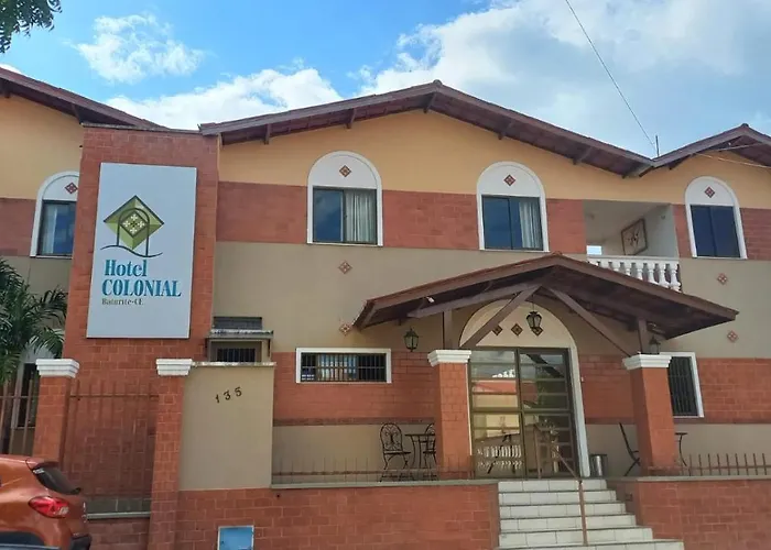 Hotel Colonial