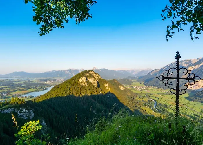 Hartungs Hoteldorf Füssen