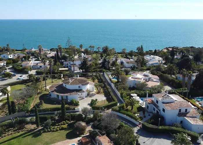 Algarve Clube Atlantico Hotel Carvoeiro 