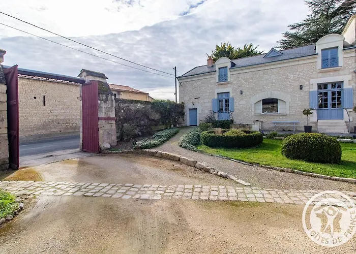 Hotel Manoir d'Orbé à Montreuil-Bellay